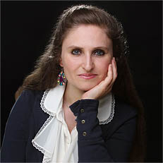 Nadia Sert Portrait